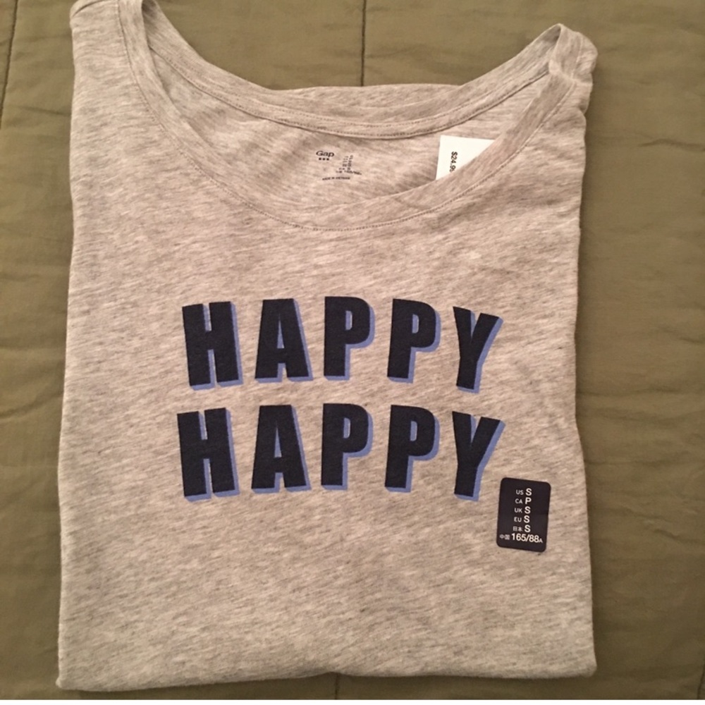 Gap t shirt